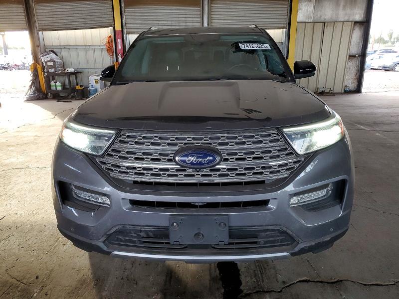 Продажа на аукционе авто 2021 Ford Explorer, vin: 1FM5K8FWXMNA11375, номер лота: 74121625