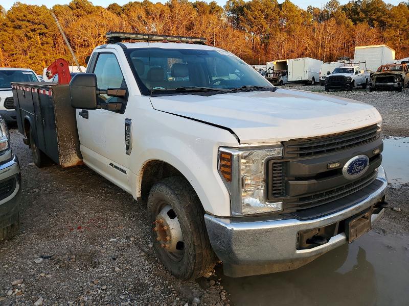 2018 Ford F350 Super მანქანა იყიდება აუქციონზე, vin: 1FDRF3GT2JEB85434, აუქციონის ნომერი: 72715045