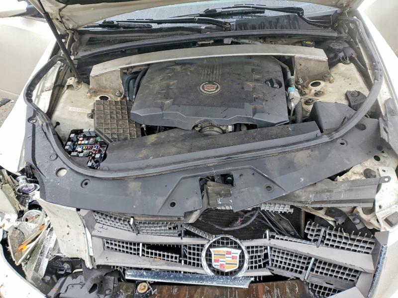 Продажа на аукционе авто 2010 Cadillac Cts, vin: 1G6DE5EGXA0147730, номер лота: 73877635