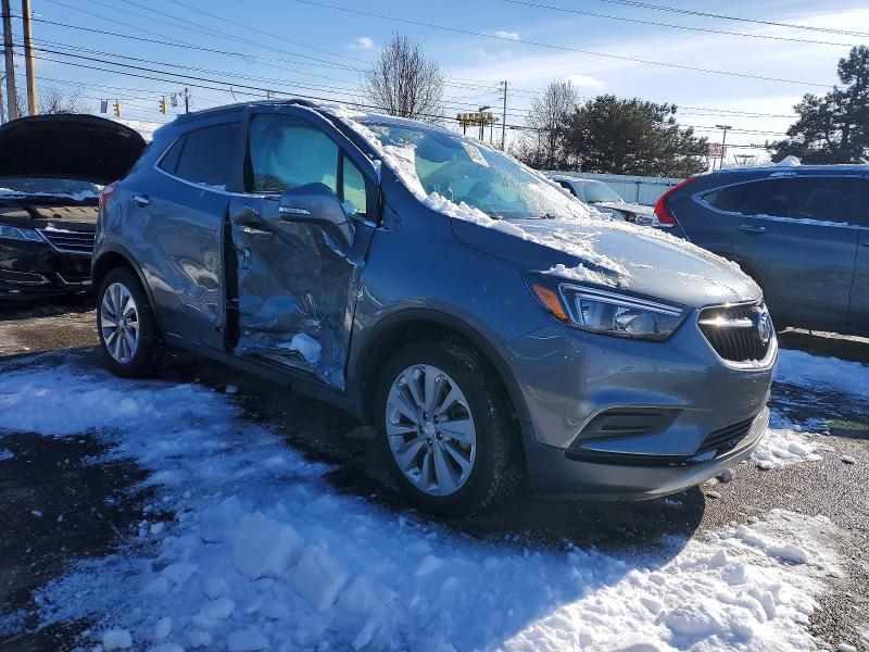 Aukcja sprzedaży 2019 Buick Encore, vin: KL4CJASB7KB781437, numer aukcji: 74679205