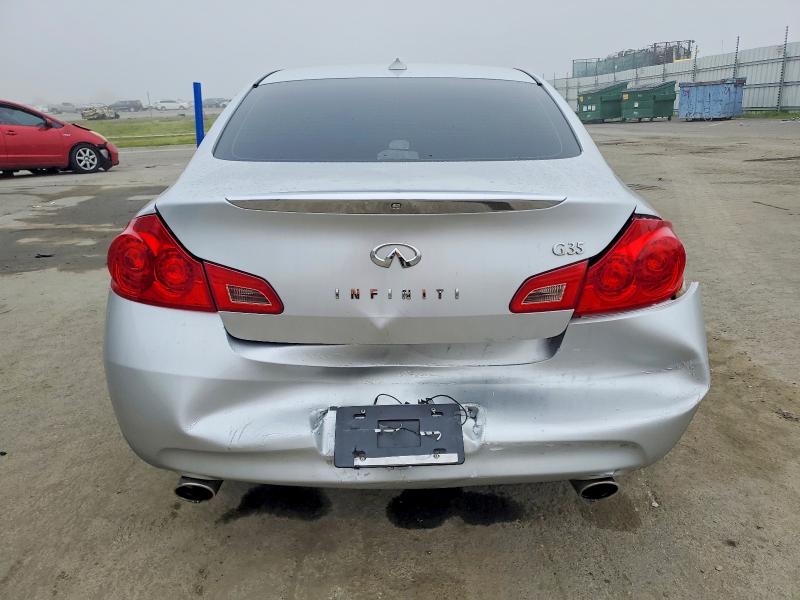 Продажа на аукционе авто 2007 Infiniti G35, vin: JNKBV61E77M717438, номер лота: 74820935