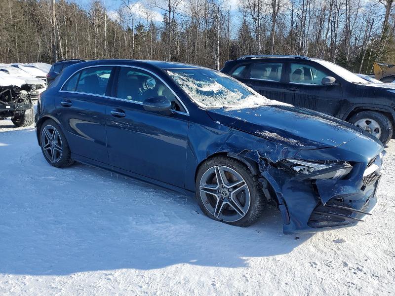 Продаж на аукціоні авто 2019 Mercedes-benz A, vin: WDD3F4HB9KJ076702, номер лоту: 73913305