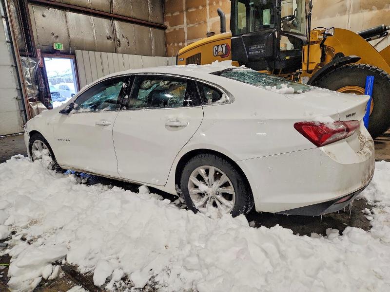 Продажа на аукционе авто 2020 Chevrolet Malibu, vin: 1G1ZD5ST5LF097495, номер лота: 74677985