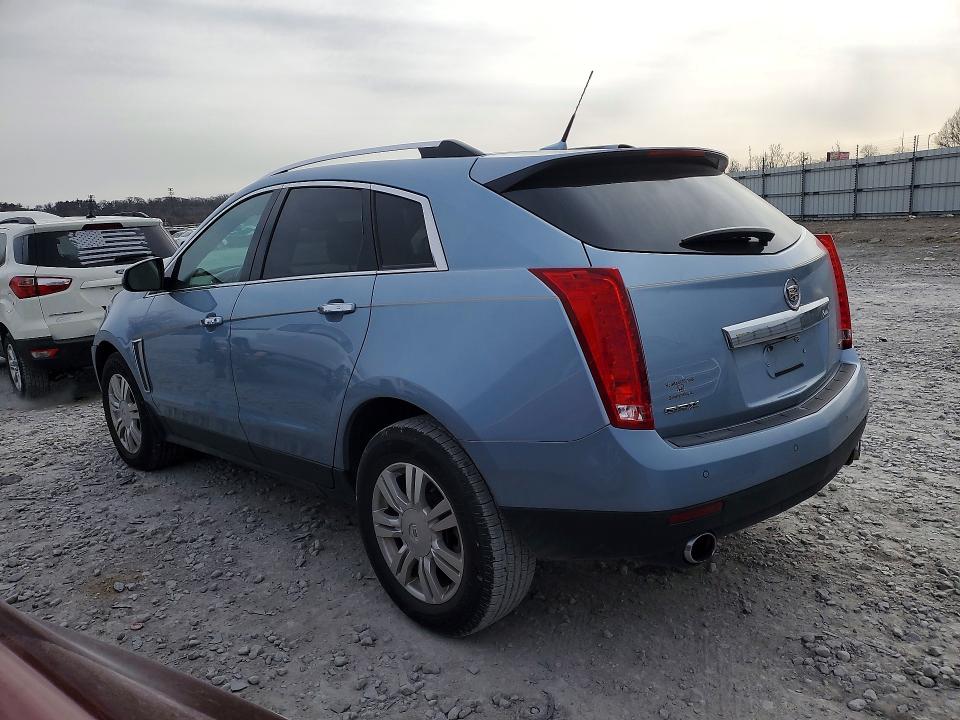 Продажа на аукционе авто 2013 Cadillac Srx, vin: 3GYFNCE38DS557165, номер лота: 74429245