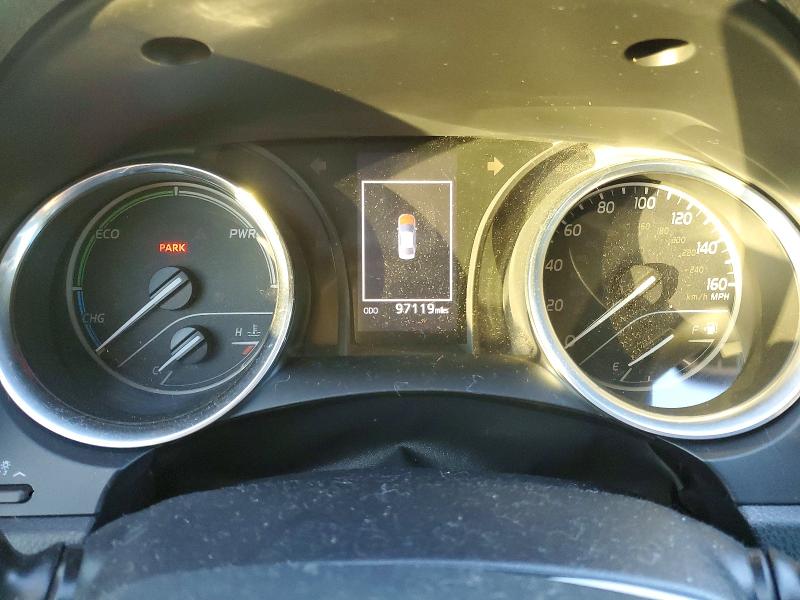 74434455 :رقم المزاد ، 4T1B31HK4KU510323 vin ، 2019 Toyota Camry مزاد بيع