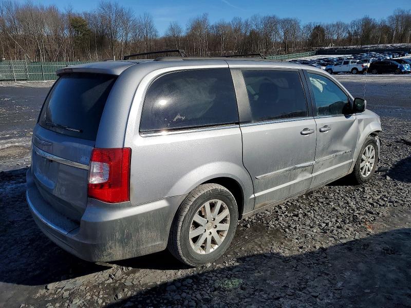 Продажа на аукционе авто 2014 Chrysler Town & Country, vin: 2C4RC1BG1ER398556, номер лота: 73621915