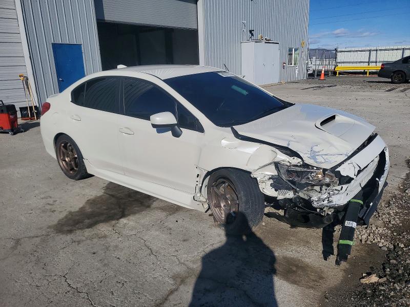 Продажа на аукционе авто 2018 Subaru Wrx, vin: JF1VA1A6XJ9809648, номер лота: 99361945
