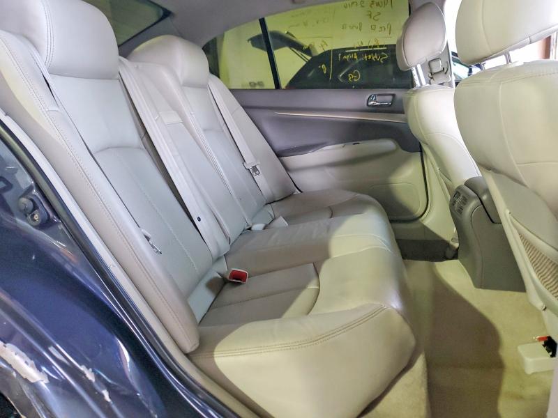 Aukcja sprzedaży 2012 Infiniti G37, vin: JN1CV6AR3CM970603, numer aukcji: 98232255