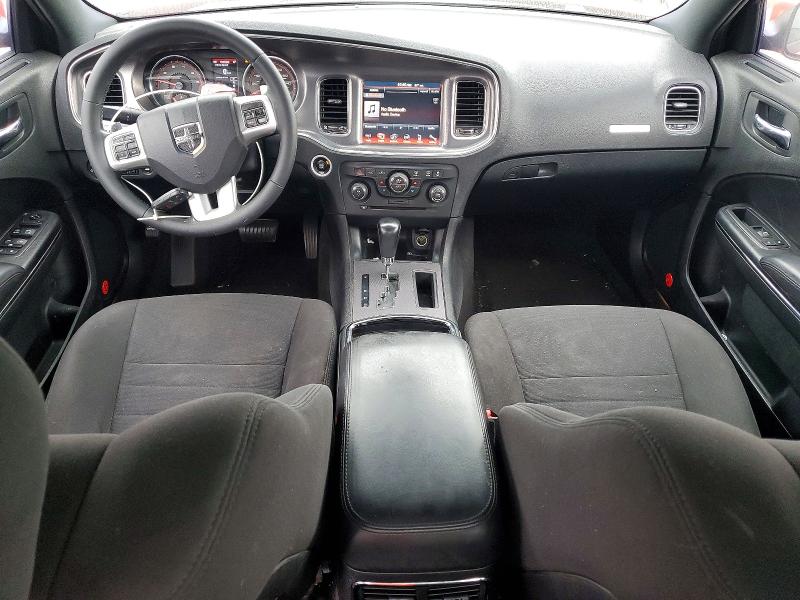 2014 Dodge Charger მანქანა იყიდება აუქციონზე, vin: 2C3CDXCT8EH167018, აუქციონის ნომერი: 98883635