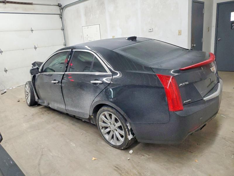 Продаж на аукціоні авто 2018 Cadillac Ats, vin: 1G6AE5RX8J0177936, номер лоту: 73504115