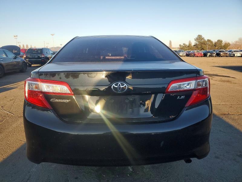 2015 Toyota Camery მანქანა იყიდება აუქციონზე, vin: 4T4BF1FK8CR174094, აუქციონის ნომერი: 99867735