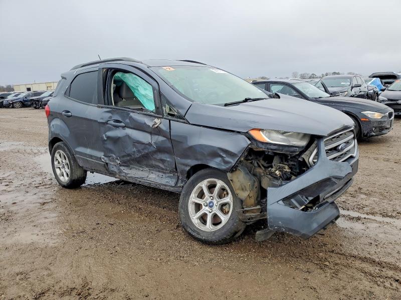 Продаж на аукціоні авто 2021 Ford Ecosport S, vin: MAJ3S2GE8MC395785, номер лоту: 74117115