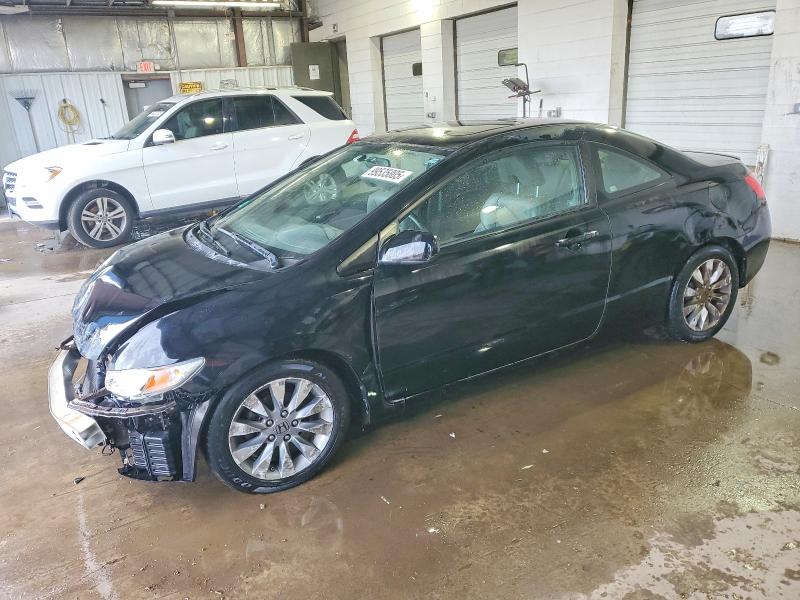 Продаж на аукціоні авто 2009 Honda Civic, vin: 2HGFG12919H514179, номер лоту: 99535805