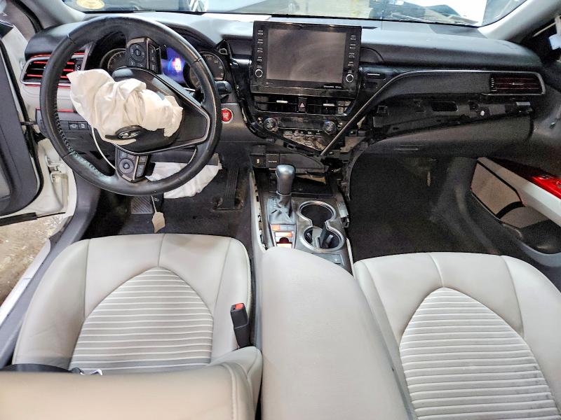 Продажа на аукционе авто 2023 Toyota Camry, vin: 4T1S11BK6PU080543, номер лота: 74655935