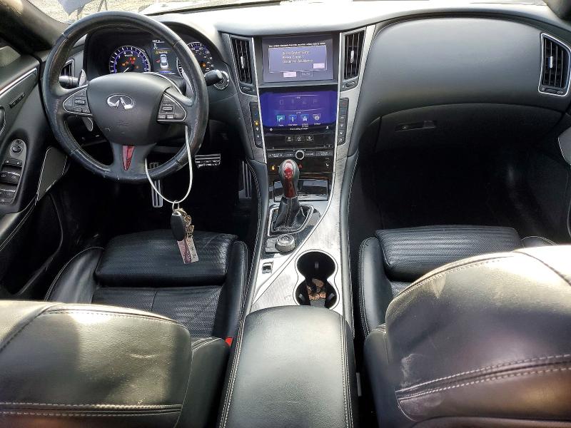Aukcja sprzedaży 2017 Infiniti Q50, vin: JN1FV7AP2HM850638, numer aukcji: 73548845