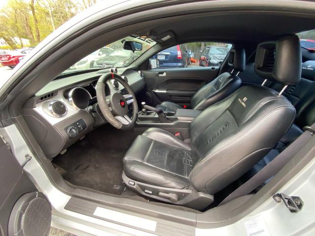 72447845 :رقم المزاد ، 1ZVFT82H075200647 vin ، 2007 Ford Mustang Gt مزاد بيع