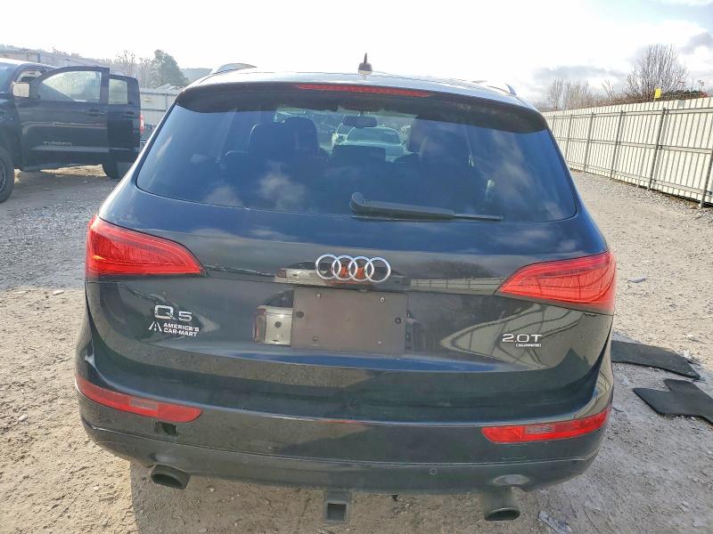 Продажа на аукционе авто 2013 Audi Q5, vin: WA1LFAFP8DA080020, номер лота: 95171355
