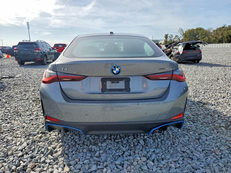 Продаж на аукціоні авто 2023 Bmw I4, vin: WBY43AW02PFR32969, номер лоту: 72491445