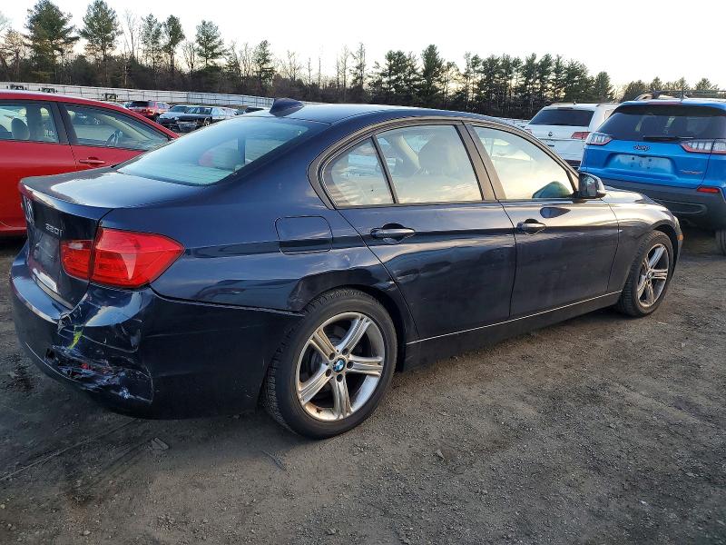 Продаж на аукціоні авто 2014 Bmw 320, vin: WBA3C3G52ENS69258, номер лоту: 94989605