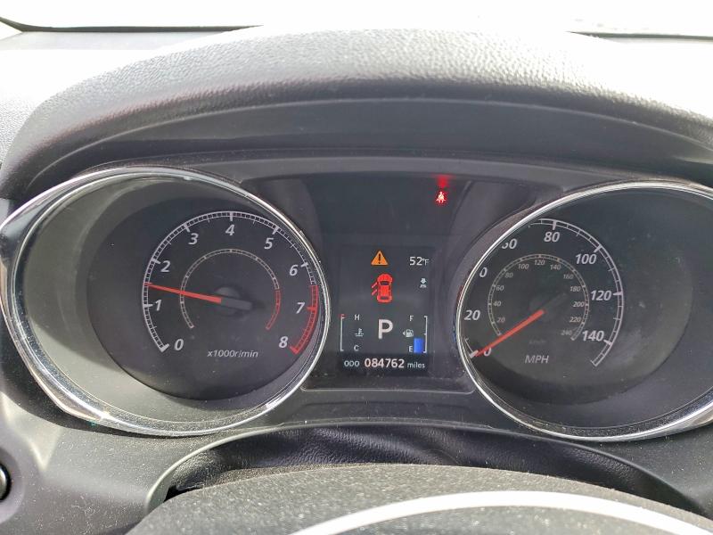 75263735 :رقم المزاد ، 4A4AP5AU0DE018577 vin ، 2013 Mitsubishi Outlander Sport مزاد بيع