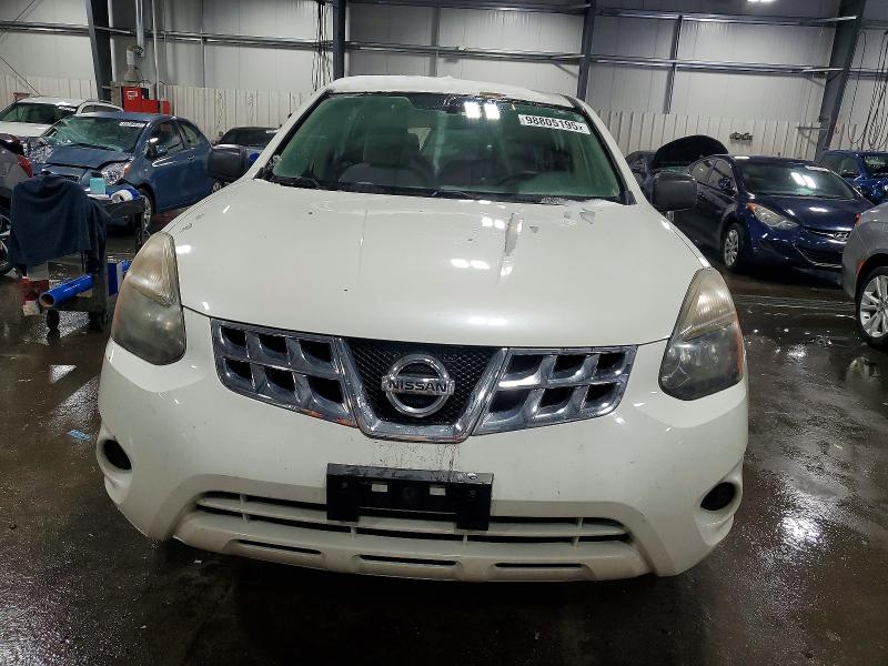 Продаж на аукціоні авто 2015 Nissan Rogue Select, vin: JN8AS5MV5FW751638, номер лоту: 98805195