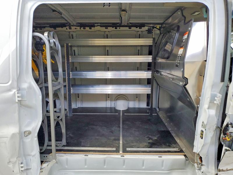 Продаж на аукціоні авто 2025 Chevrolet Express G2500, vin: 1GCWGAFP2S1131895, номер лоту: 98552625