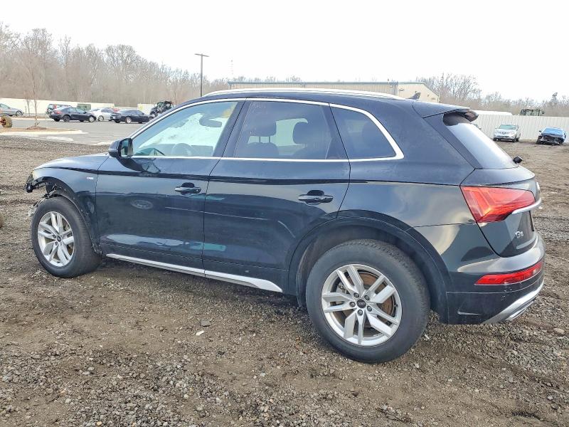 Aukcja sprzedaży 2023 Audi Q5, vin: WA1GAAFY7P2014548, numer aukcji: 74377255