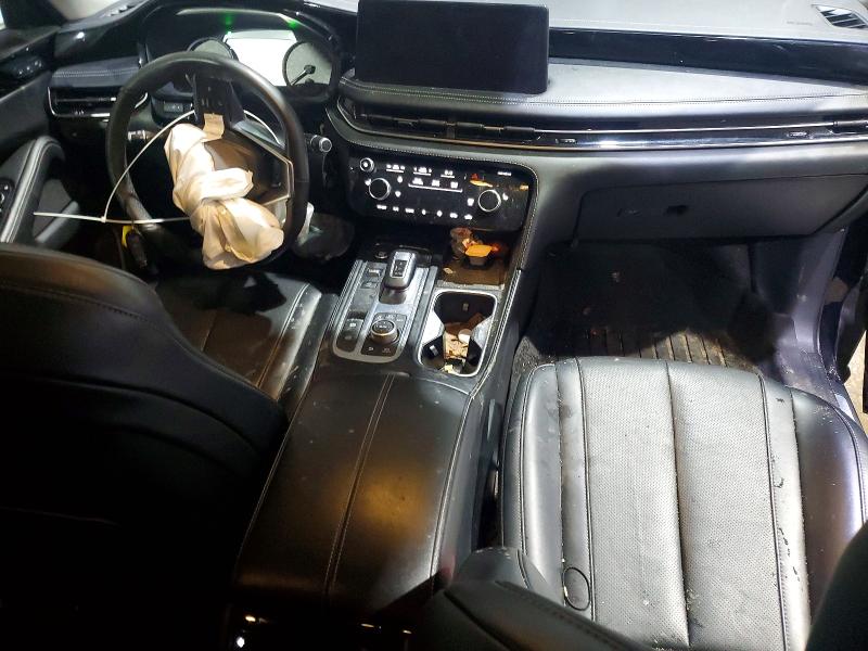 72238565 :رقم المزاد ، 5N1DL1ES2PC353692 vin ، 2023 Infiniti Qx60 Pure مزاد بيع