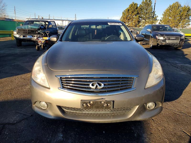 Продажа на аукционе авто 2013 Infiniti G37, vin: JN1CV6AR9DM350520, номер лота: 99725715