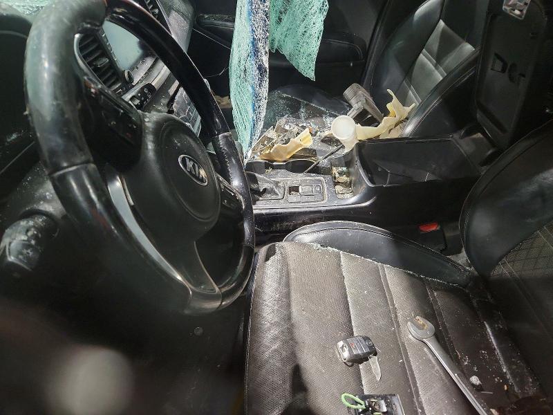 Aukcja sprzedaży 2017 Kia Sorento, vin: 5XYPKDA5XHG197601, numer aukcji: 99479475