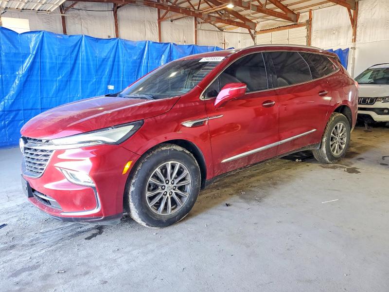 Aukcja sprzedaży 2024 Buick Enclave, vin: 5GAEVBKW8RJ132257, numer aukcji: 73439855