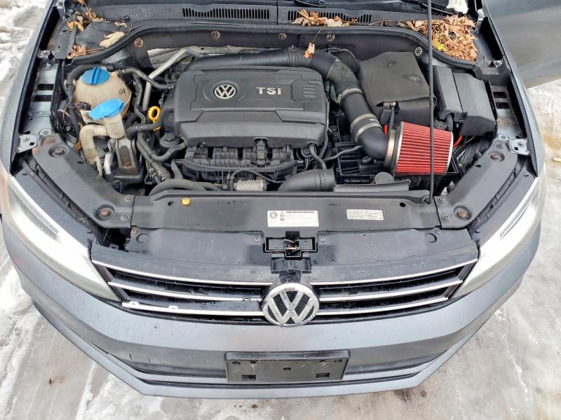 2016 Volkswagen Jetta მანქანა იყიდება აუქციონზე, vin: 3VWD17AJ1GM387676, აუქციონის ნომერი: 99776705