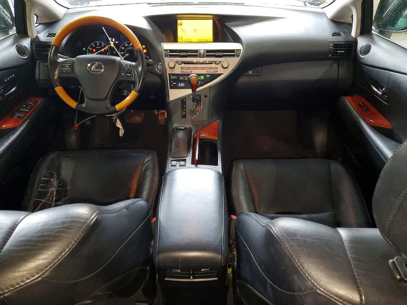 Aukcja sprzedaży 2010 Lexus Rx, vin: 2T2BK1BA8AC066443, numer aukcji: 99882265