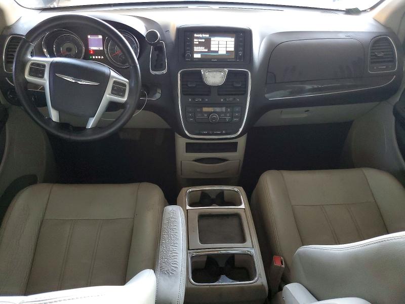 75499735 :رقم المزاد ، 2C4RC1BG1ER467276 vin ، 2014 Chrysler Town & Country مزاد بيع