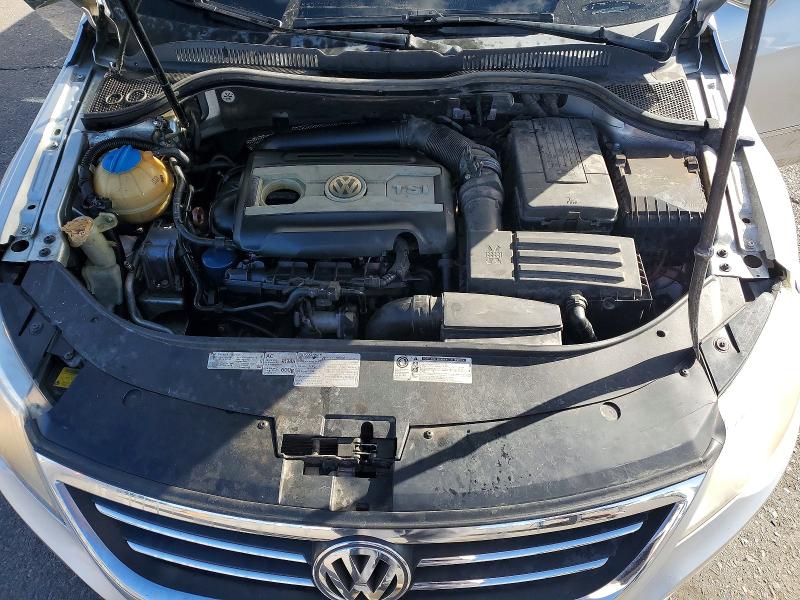 Aukcja sprzedaży 2012 Volkswagen Cc Sport, vin: WVWMP7AN2CE552655, numer aukcji: 99538305