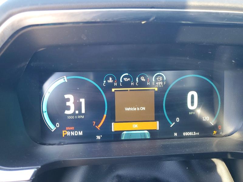Aukcja sprzedaży 2023 Ford F150, vin: 1FTFW1E83PFC11519, numer aukcji: 98570185