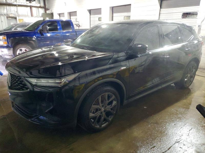 Aukcja sprzedaży 2022 Acura Mdx, vin: 5J8YE1H07NL002446, numer aukcji: 74613345