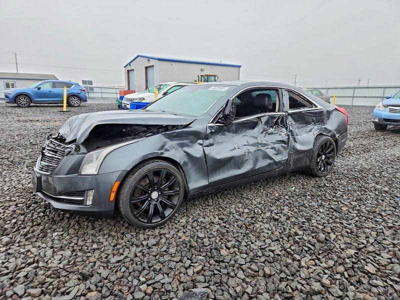 Продажа на аукционе авто 2015 Cadillac Ats, vin: 1G6AH1RX1F0120274, номер лота: 73225985
