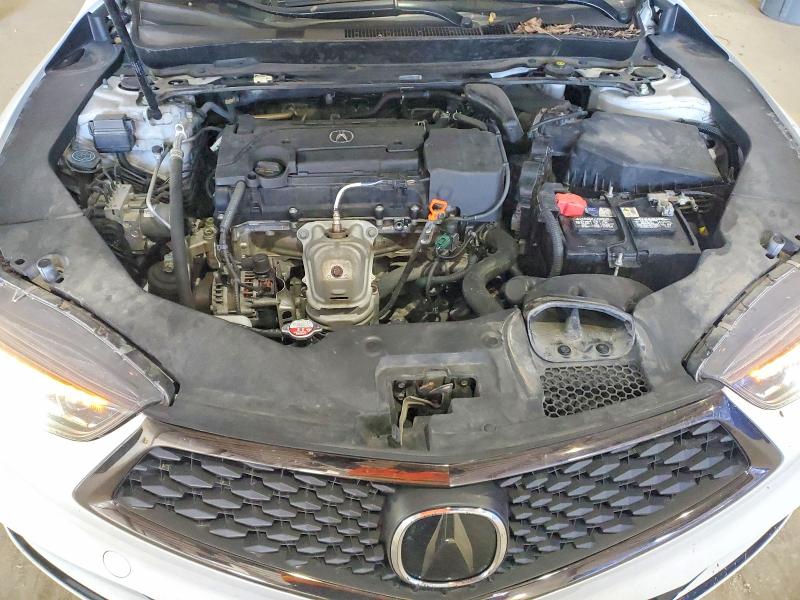74352375 :رقم المزاد ، 19UUB1F65LA009788 vin ، 2020 Acura Tlx مزاد بيع