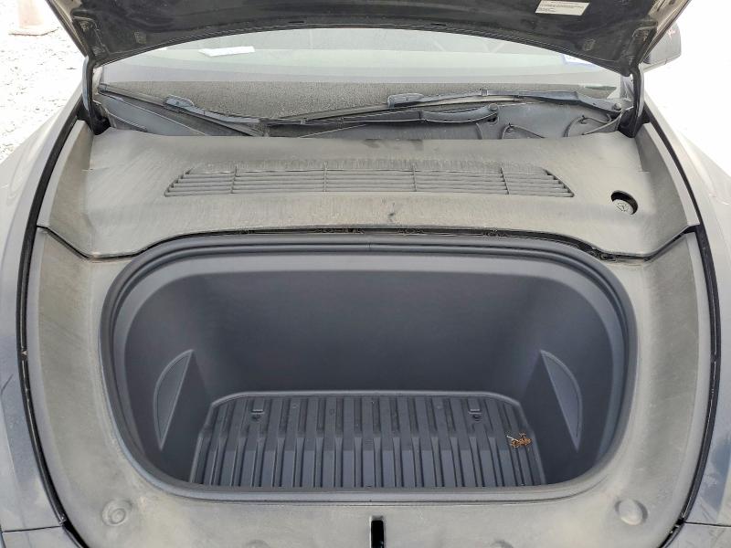 2023 Tesla Model Y მანქანა იყიდება აუქციონზე, vin: 7SAYGDEE3PA091111, აუქციონის ნომერი: 99221115