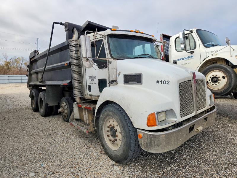 2008 Kenworth Construction მანქანა იყიდება აუქციონზე, vin: 2NKMLN9X38M228075, აუქციონის ნომერი: 73916735