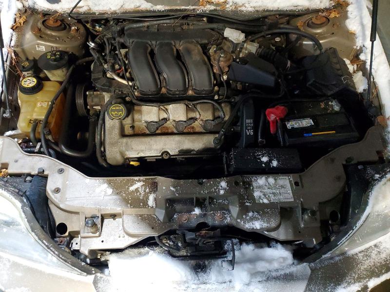2005 Mercury Sable Ls P მანქანა იყიდება აუქციონზე, vin: 1MEFM55S85A635294, აუქციონის ნომერი: 74336255