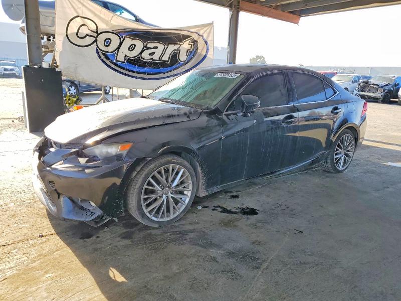Продажа на аукционе авто 2014 Lexus Is, vin: JTHBF1D22E5020316, номер лота: 74700255