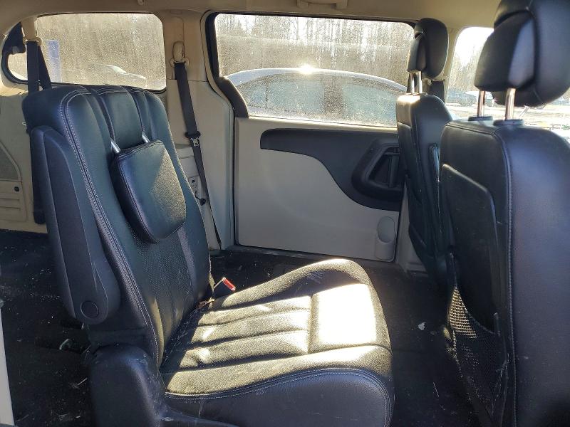 2014 Dodge Grand Caravan მანქანა იყიდება აუქციონზე, vin: 2C4RDGDG8ER118712, აუქციონის ნომერი: 98633485