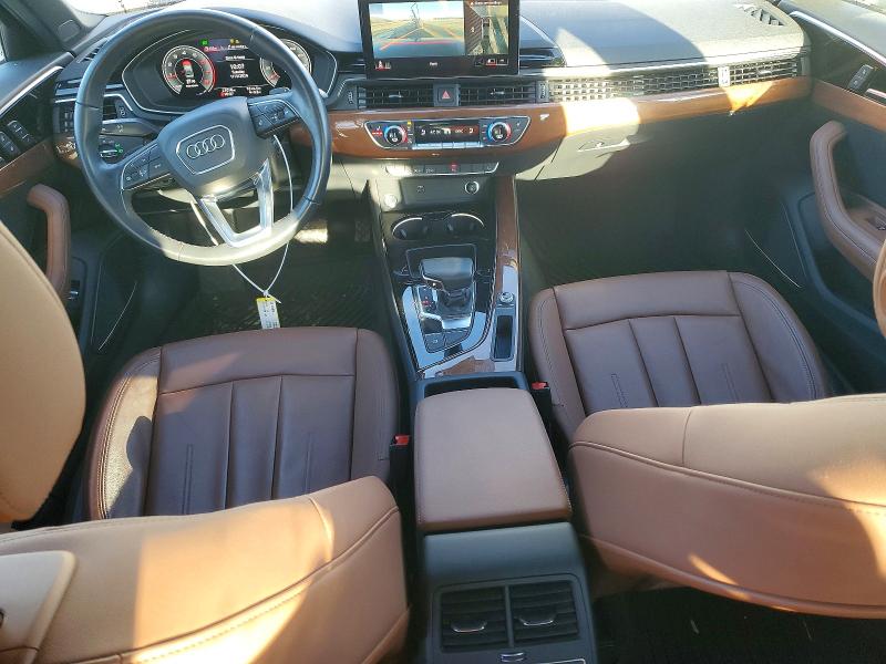 Продаж на аукціоні авто 2023 Audi A4, vin: WAUBBAF44PN006638, номер лоту: 72410375