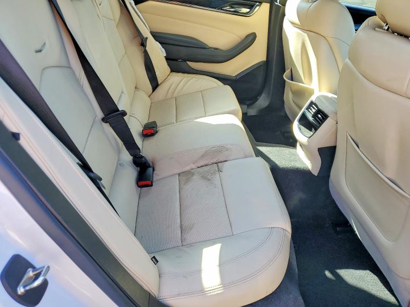 Продажа на аукционе авто 2019 Cadillac Cts, vin: 1G6AX5SX8K0143453, номер лота: 99568845