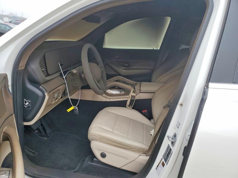 2025 Mercedes-benz Gle მანქანა იყიდება აუქციონზე, vin: 4JGFB4GB8SB421339, აუქციონის ნომერი: 74605295