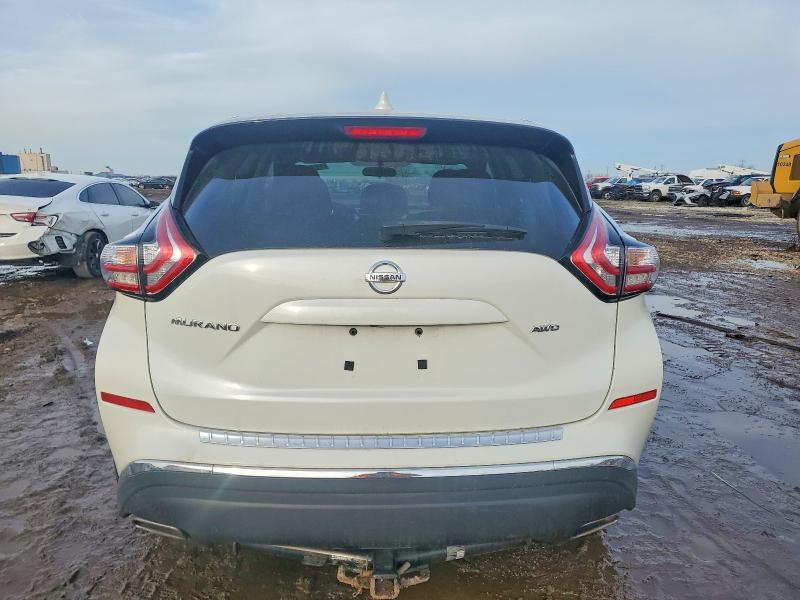 Продаж на аукціоні авто 2018 Nissan Murano, vin: 5N1AZ2MH5JN151535, номер лоту: 98140735