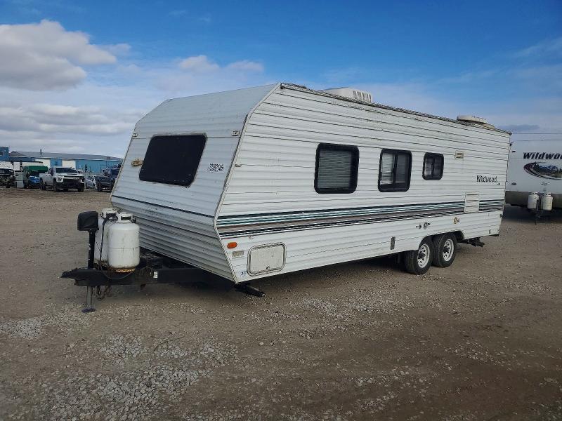 Aukcja sprzedaży 2004 Wildwood Recreational Vehicle (rv), vin: 4X4TWDA241R131703, numer aukcji: 62801046