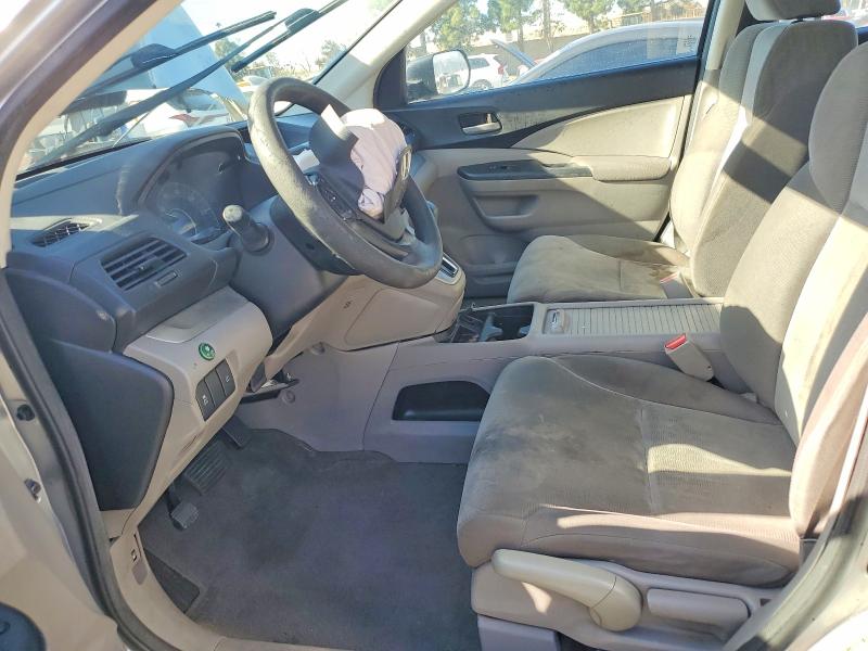 Продажа на аукционе авто 2014 Honda Cr-v, vin: 2HKRM3H30EH531477, номер лота: 73449365